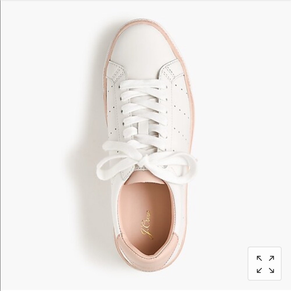 NWT J. Crew sneakers
